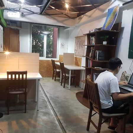 Hostel Of Rising Sun 昇行旅 Vĩnh Hòa Ngoại thất bức ảnh