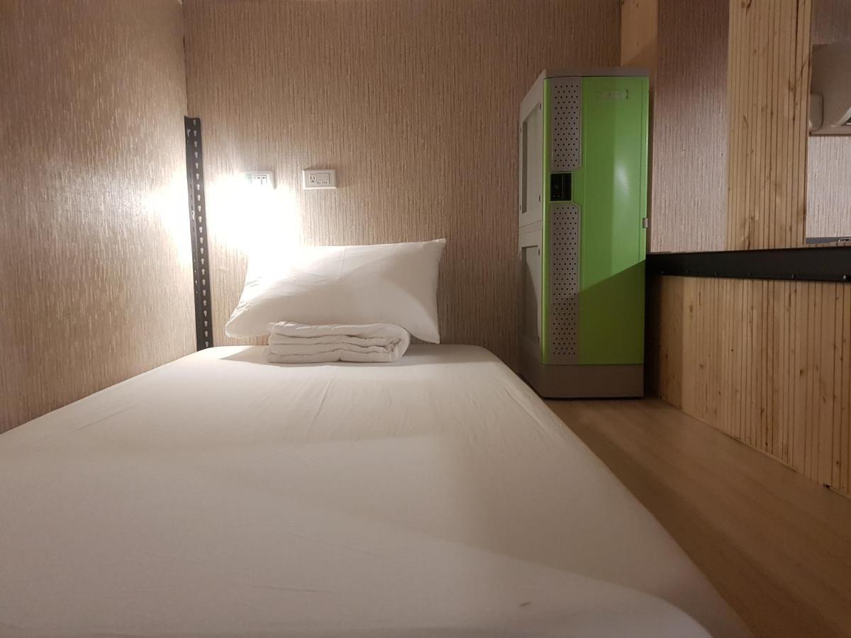 Hostel Of Rising Sun 昇行旅 Vĩnh Hòa Ngoại thất bức ảnh