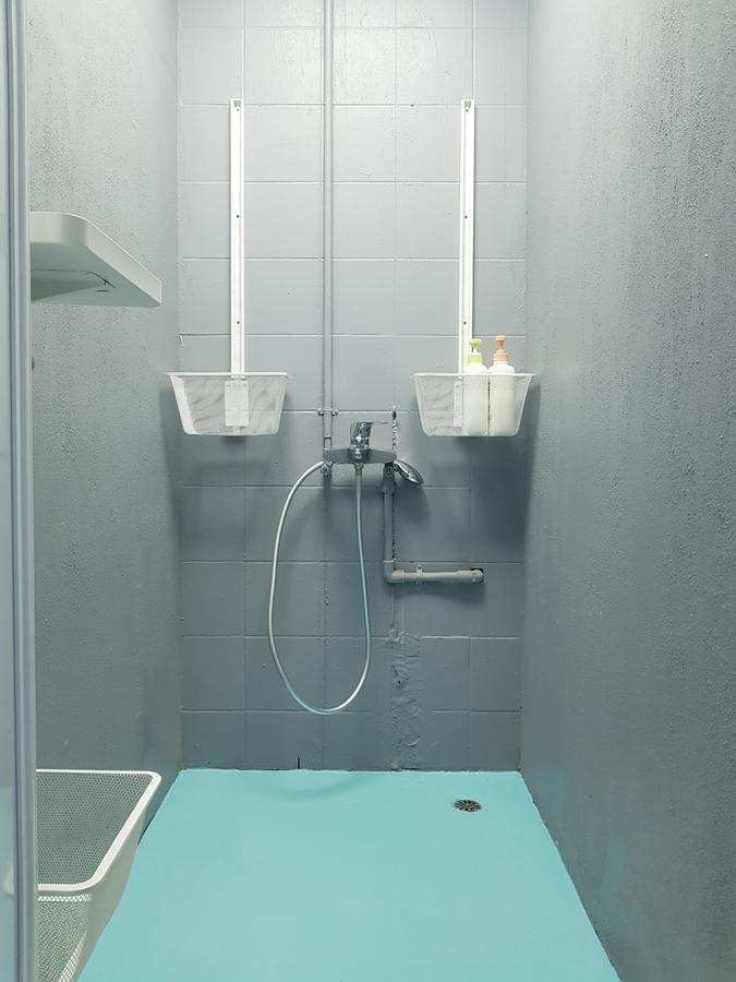 Hostel Of Rising Sun 昇行旅 Vĩnh Hòa Ngoại thất bức ảnh