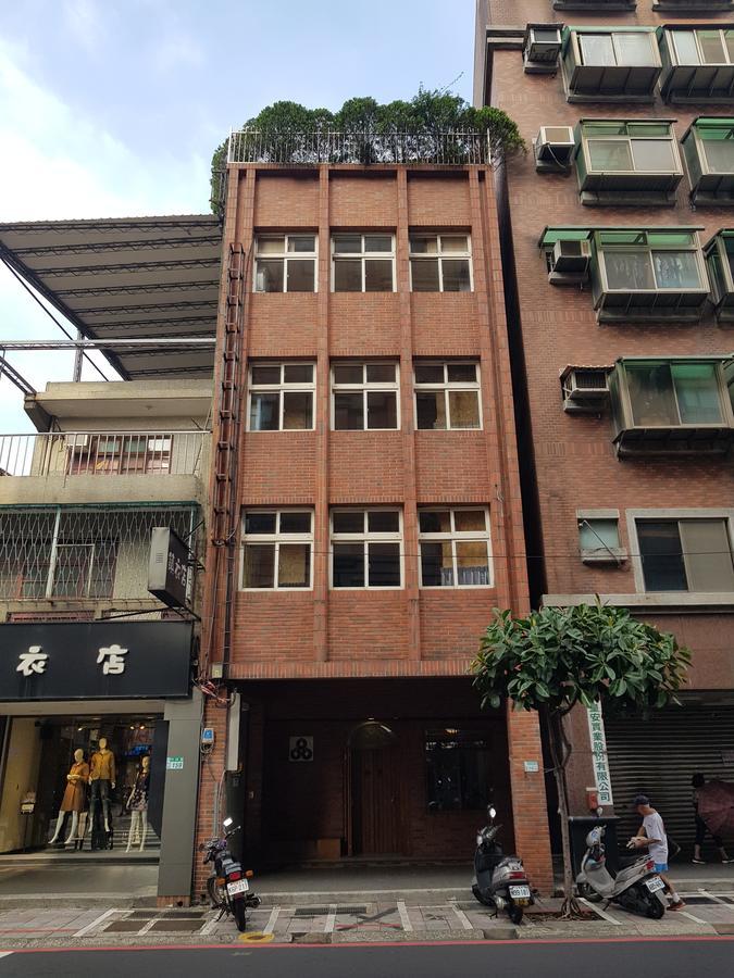 Hostel Of Rising Sun 昇行旅 Vĩnh Hòa Ngoại thất bức ảnh