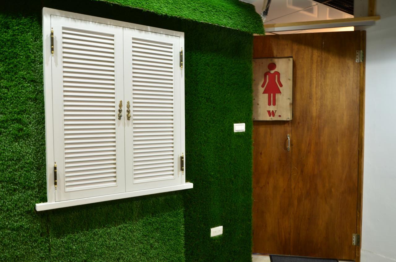 Hostel Of Rising Sun 昇行旅 Vĩnh Hòa Ngoại thất bức ảnh