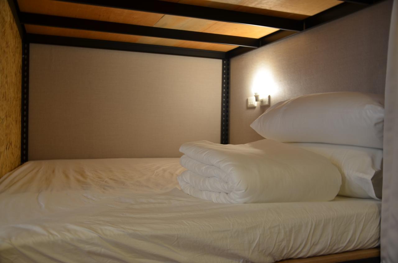 Hostel Of Rising Sun 昇行旅 Vĩnh Hòa Ngoại thất bức ảnh