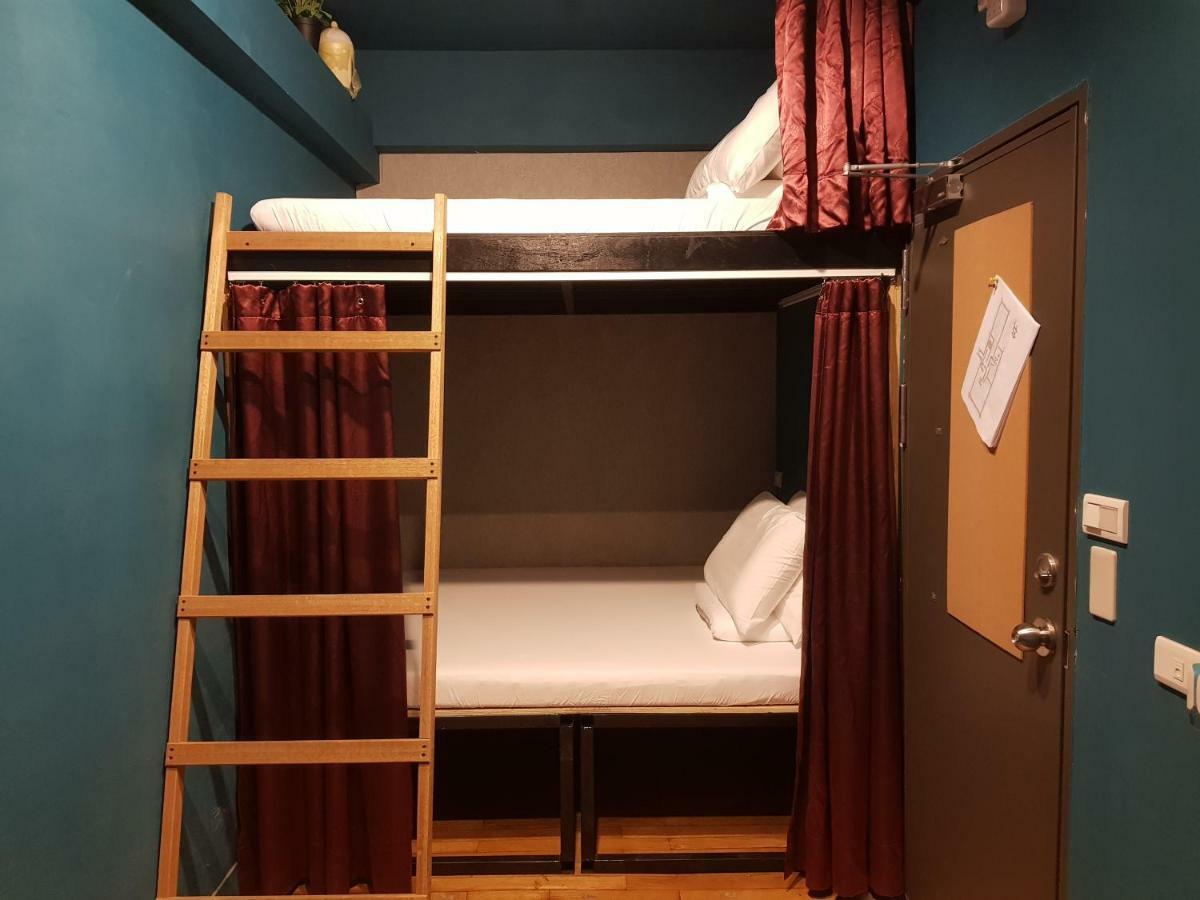 Hostel Of Rising Sun 昇行旅 Vĩnh Hòa Ngoại thất bức ảnh
